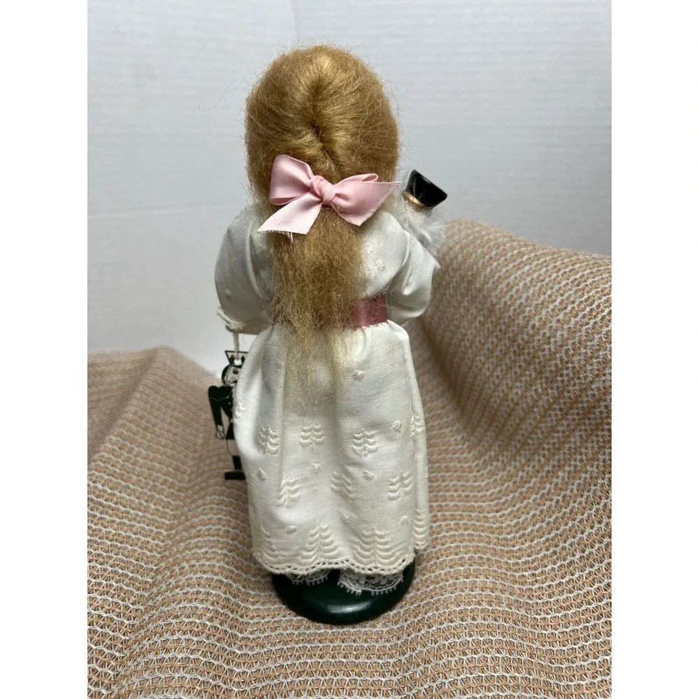 Byers Choice Marie Nutcracker Series First Edition Caroler 1993 Vintage Holiday